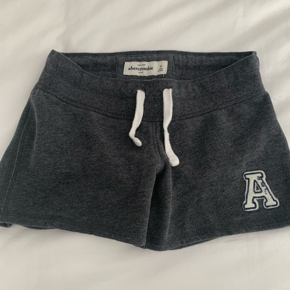 Abercrombie kids comfy shorts